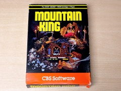 Mountain King by CBS Software