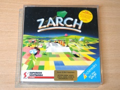 Zarch by Superior Software