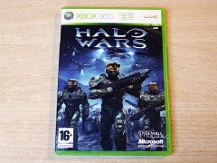 Halo Wars by Microsoft