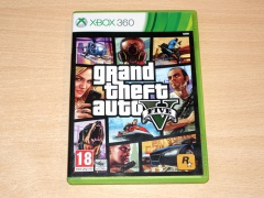 Grand Theft Auto V by Rockstar