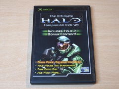 The Ultimate Halo Companion DVD Set