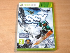 SSX by EA Sports