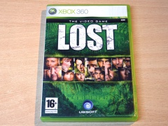 Lost : The Video Game by Ubisoft