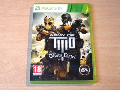 Army Of Two : The Devil's Cartel by EA