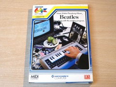 Beatles by Commodore