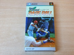 Super Professional Baseball by Jaleco