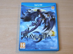 Bayonetta 2 by Nintendo *MINT
