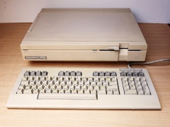 Commodore 128D Computer