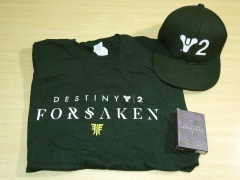Destiny 2 : Forsaken Promo Pack
