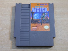 Starship Hector by Hudson Soft