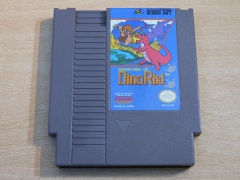 Adventures Of Dino Riki by Hudson Soft