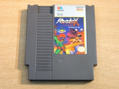 Abadox by MB