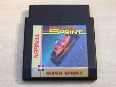 Super Sprint by Tengen