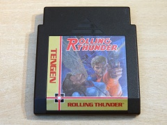 Rolling Thunder by Tengen