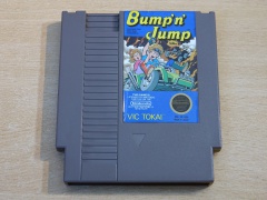 Bump N Jump by Vic Tokai