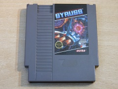 Gyruss by Ultra Games