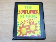 The Sunflower Number Show by Macmillan