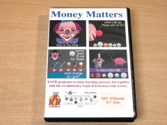 Money Matters by Triple R Education