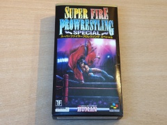Super Fire Prowrestling Special