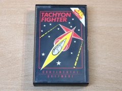 Tachyon Fighter by Continental Software
