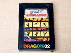 Graphic Animator by Dragon Data Ltd