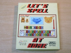 Let's Spell At Home by Soft Stuff Software