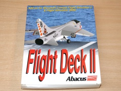 Flight Deck II by Abacus
