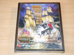 Wooden Ships & Iron Men by Avalon Hill *MINT