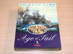 Age Of Sail by Empire