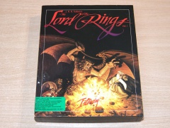 Lord Of The Rings Vol 1 by Interplay