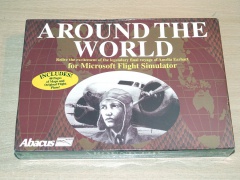 Around The World by Abacus *MINT