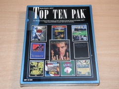Top Ten Pak by Electronic Arts *MINT