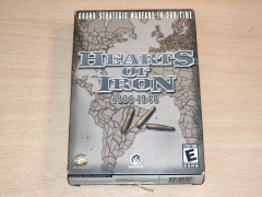 Hearts Of Iron 1936 - 1948 by Strategy First