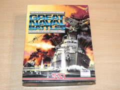 Great Naval Battles Volume 4 by SSI