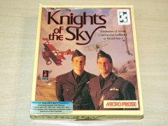 Knights Of The Sky by Microprose