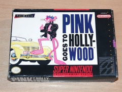 Pink Goes To Hollywood by Tecmagik