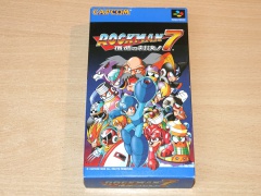 Rockman 7 by Capcom