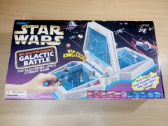 Star Wars Electronic Galactic Battle - Boxed