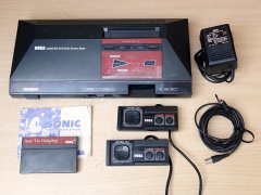 Master System 1 Console - Early Model