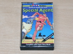 Special Agent by Hill MacGibbon
