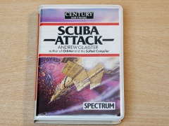 Scuba Attack by Andrew Glaister