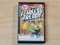 Fearless Freddy by Pocket Money Software