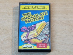 The Chocolate Factory by Minits