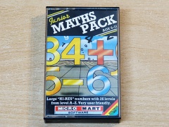 Maths Pack by Micro Mart Software