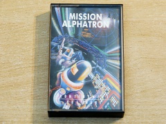Mission Alphatron by Continental Software