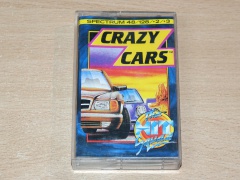 Crazy Cars by The Hit Squad