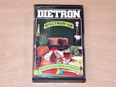 Dietron by Custom Data - 16K Version