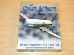 VIP Classic Airliners by The Associates