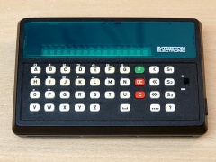 Interton Pic 9000 Handheld Computer