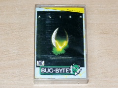 Alien by Bug Byte